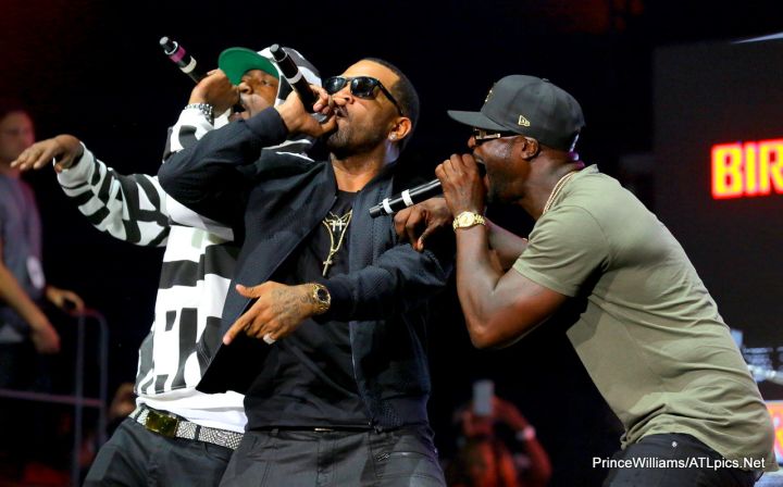 50 Cent + Surprise Guest G – Unit