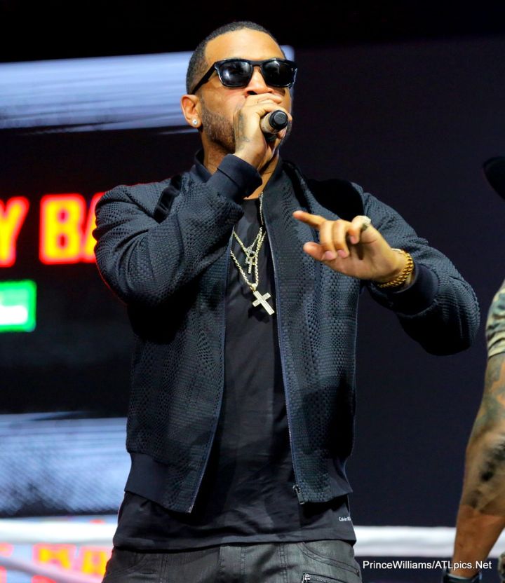 50 Cent + Surprise Guest G – Unit