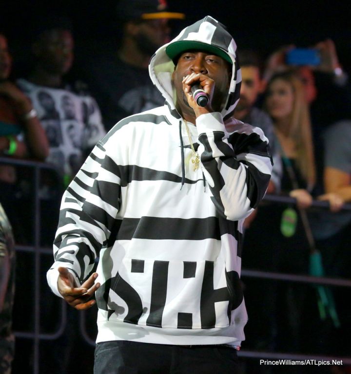 50 Cent + Surprise Guest G – Unit
