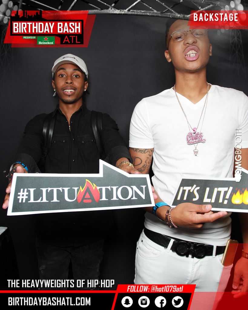 Birthday Bash Celebs Photo Booth