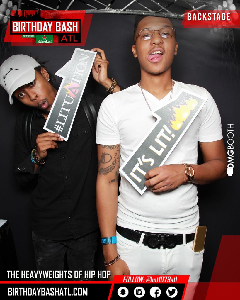 Birthday Bash Celebs Photo Booth