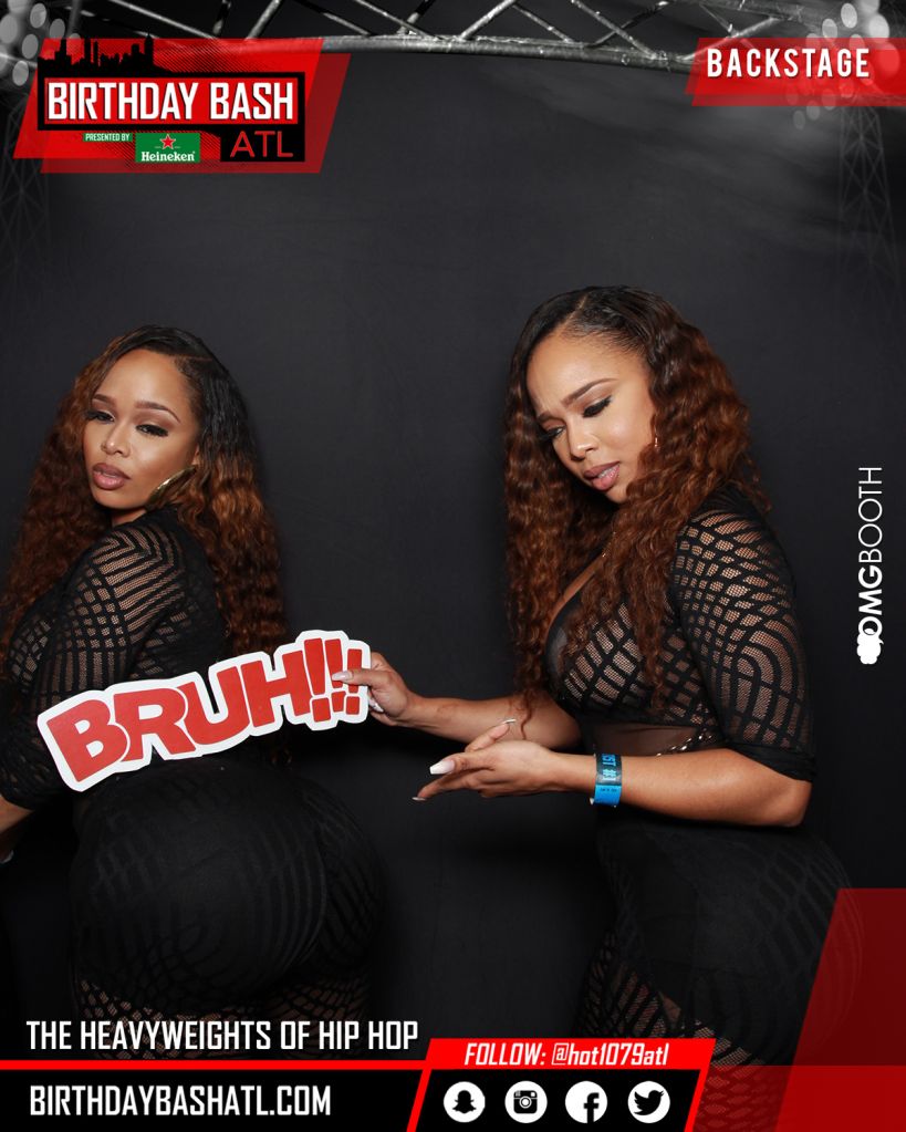 Birthday Bash Celebs Photo Booth