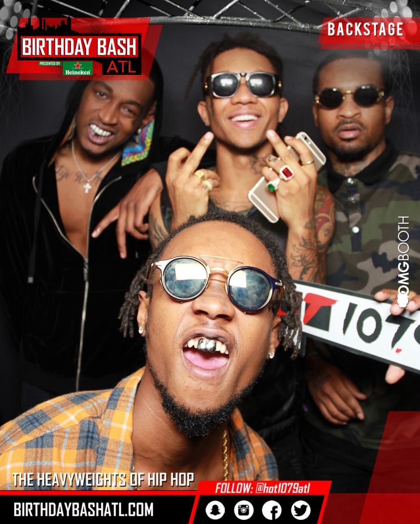 Birthday Bash Celebs Photo Booth