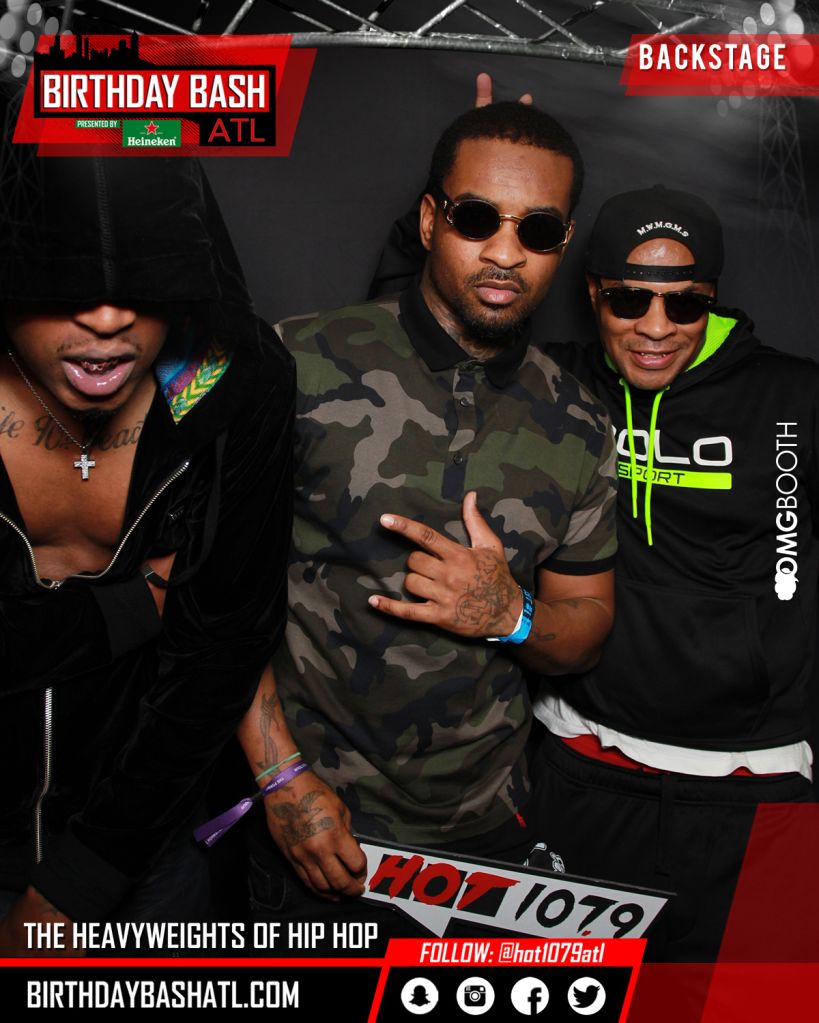 Birthday Bash Celebs Photo Booth