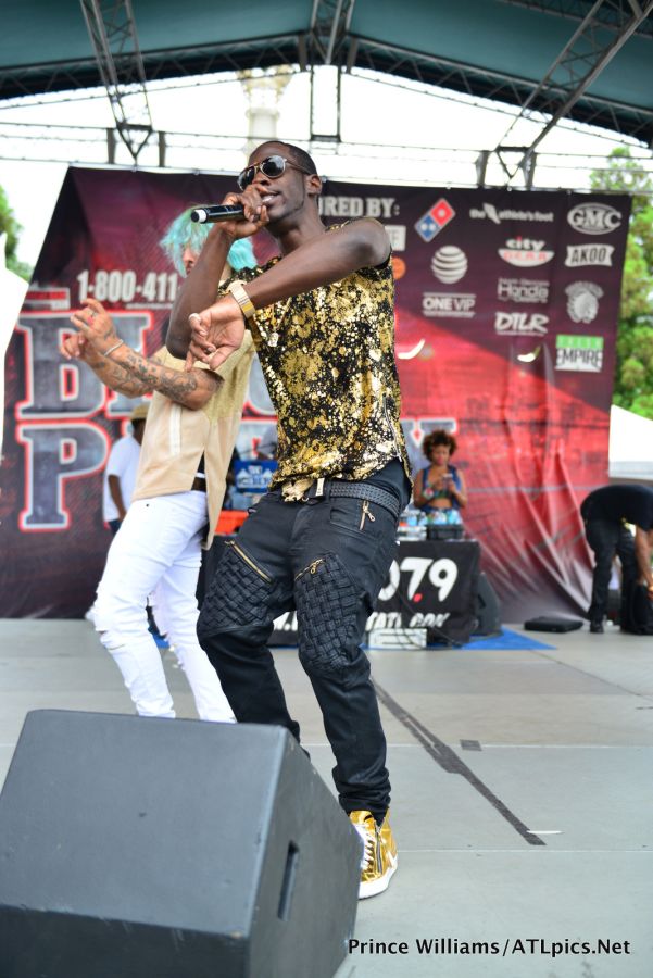 Block Party Final