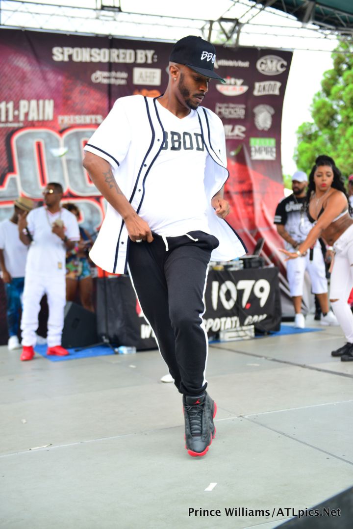 Birthday Bash Block Party (ATLPics.net)