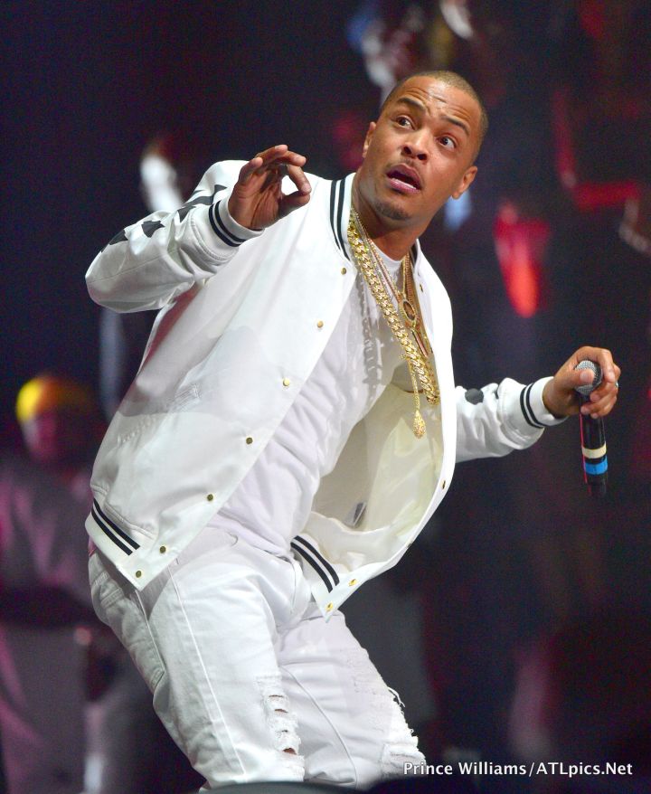 T.I. – Birthday Bash ATL
