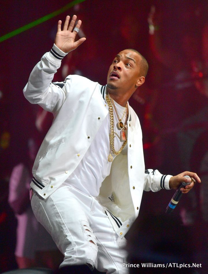 T.I. – Birthday Bash ATL