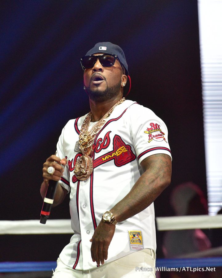 Jeezy #BirthdayBashATL [PHOTOS]