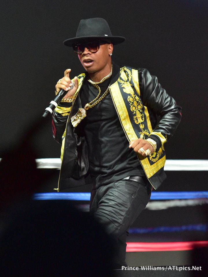 Plies #BirthdayBashATL [PHOTOS]