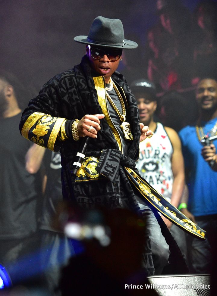 Plies #BirthdayBashATL [PHOTOS]