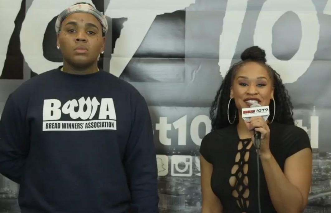 Kevin Gates Birthday Bash