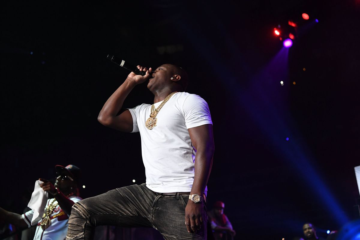 Hot 107.9 Birthday Bash 2016