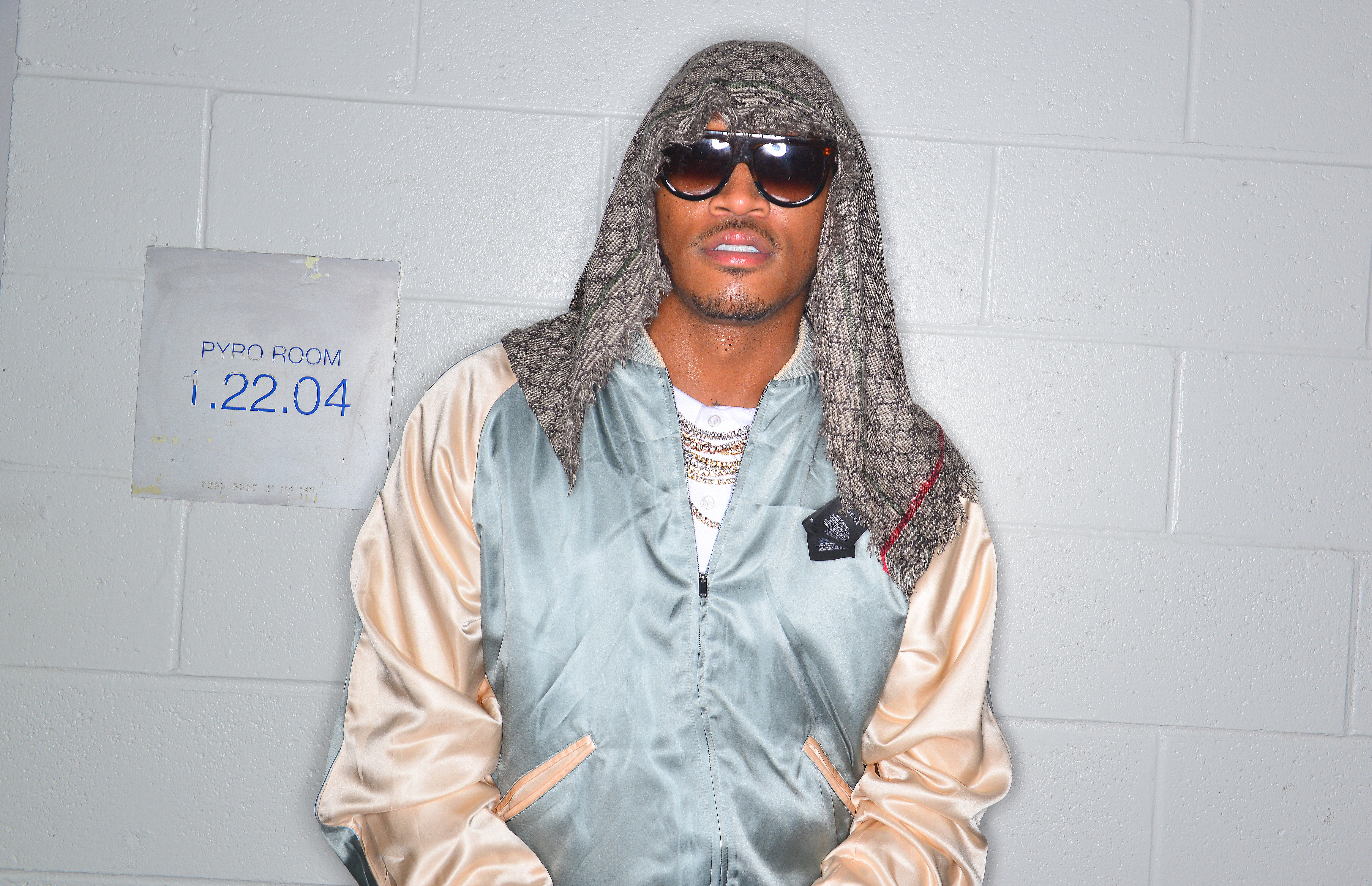 Birthday Bash ATL Portraits