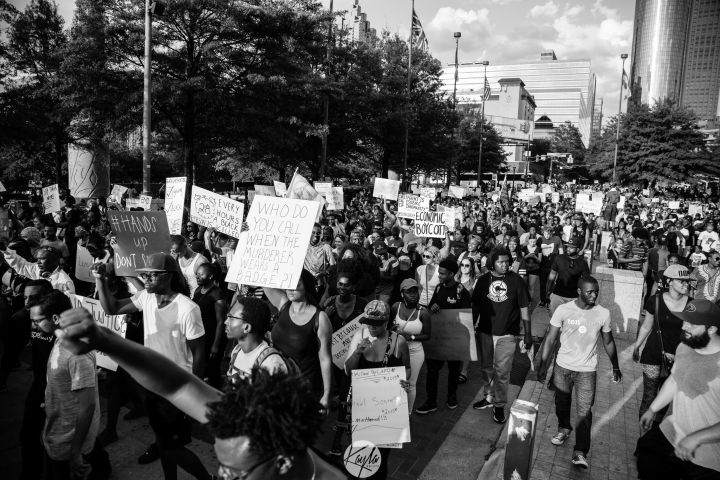 Black Live Matter