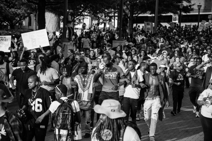 Black Live Matter