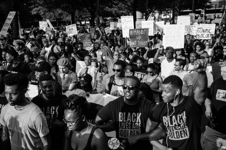 Black Live Matter