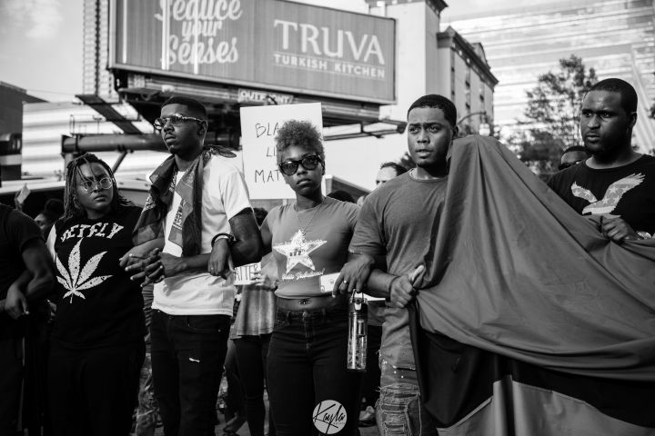 Black Live Matter