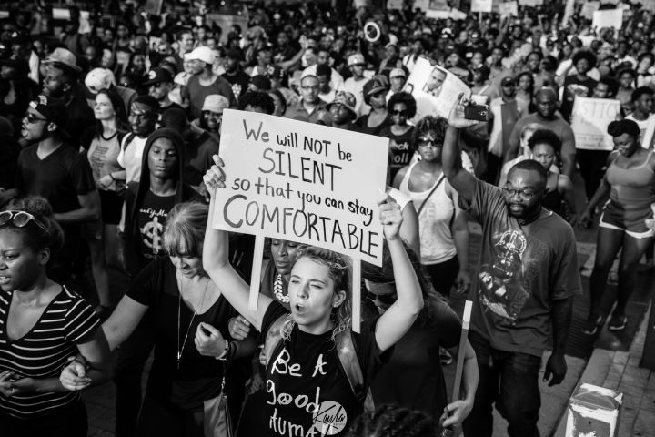 Black Live Matter