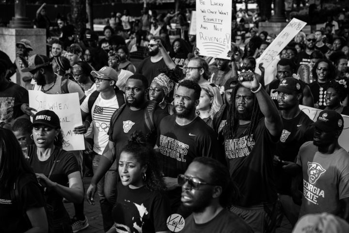 Black Live Matter