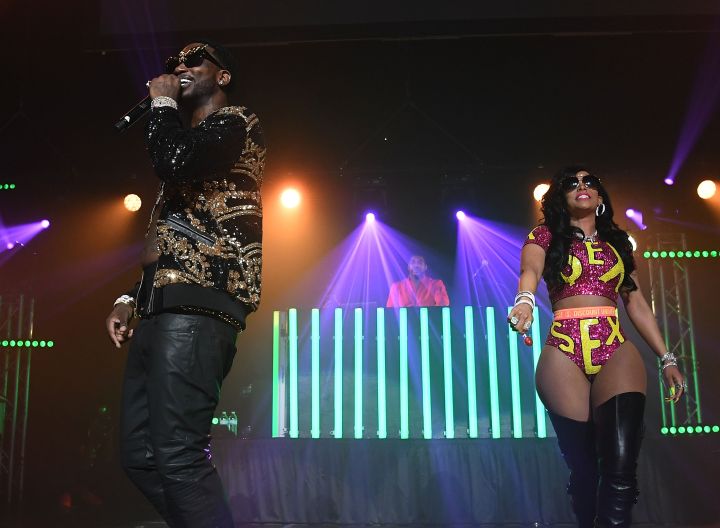 Gucci Mane And Friends Concert 17 [PHOTOS]
