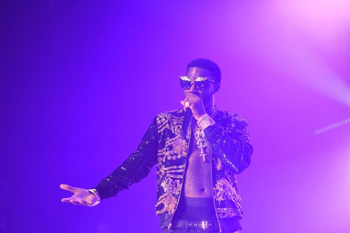 Gucci Mane And Friends Concert 7 [PHOTOS]