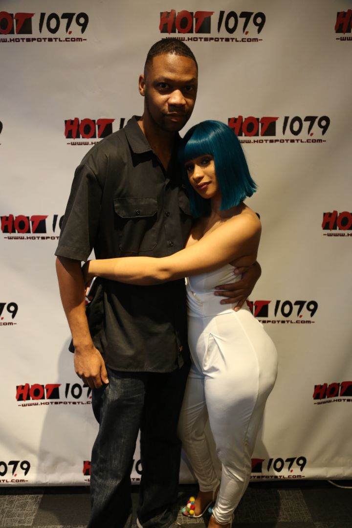 Cardi B x Durtty Boyz