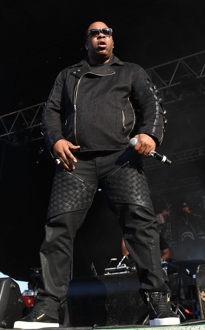 Busta Rhymes