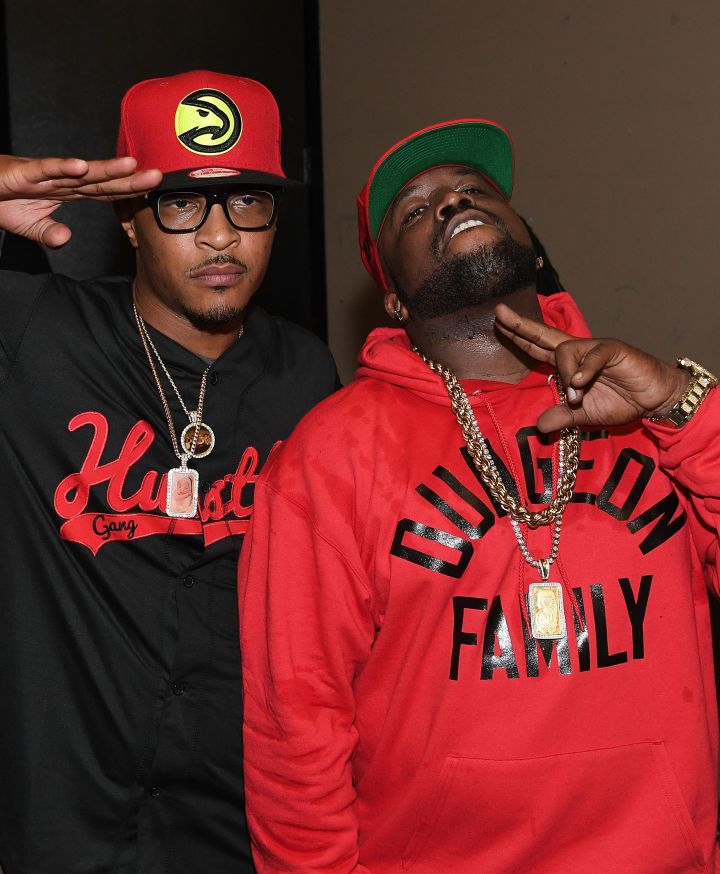 TI & Big Boi