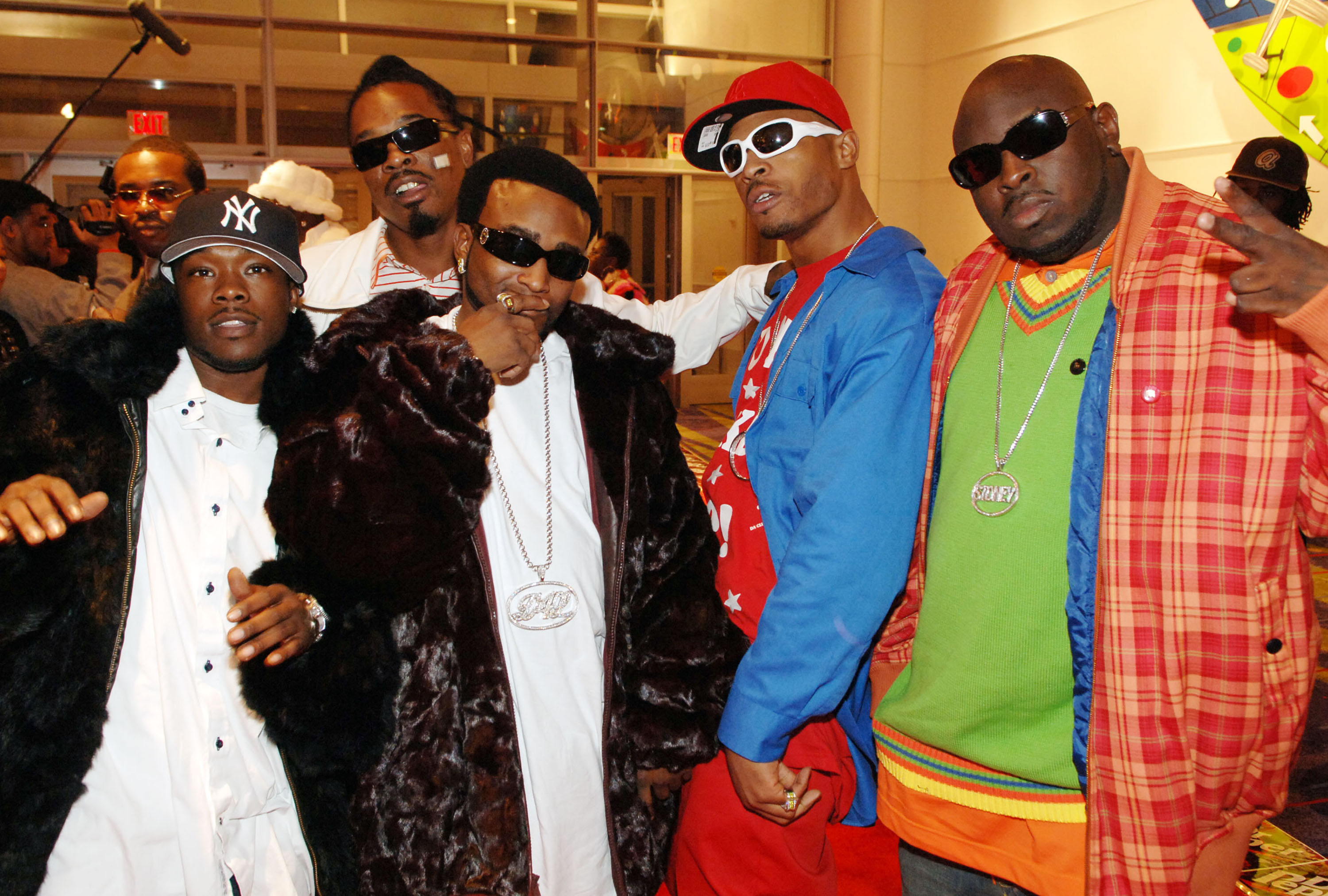 Radio One Presents The 1st Annual Dirty Awards