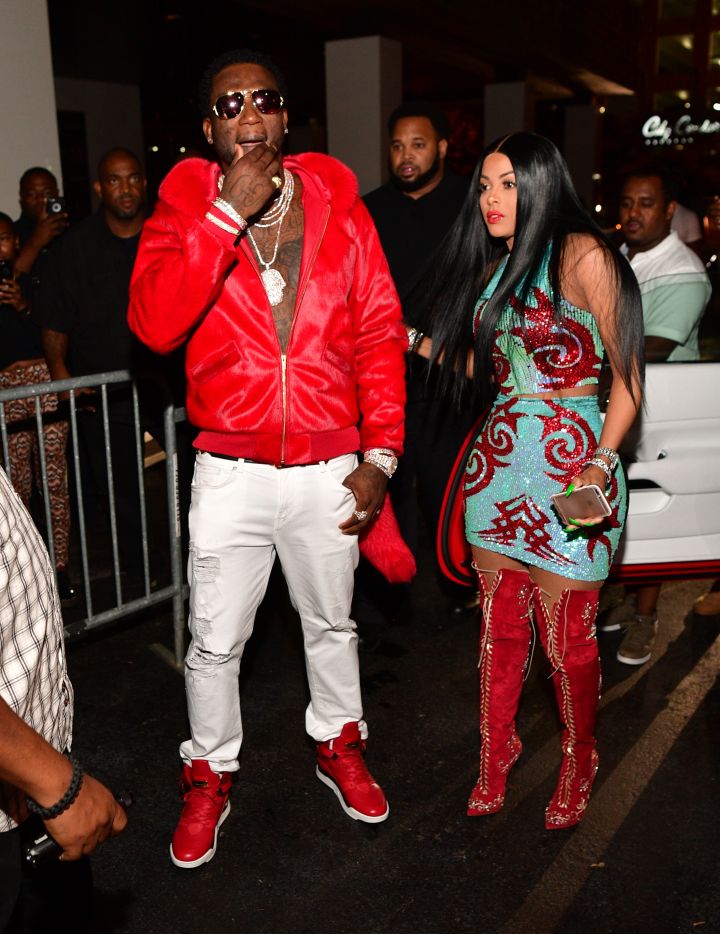 Gucci Mane & Keyshia Ka’oir 2