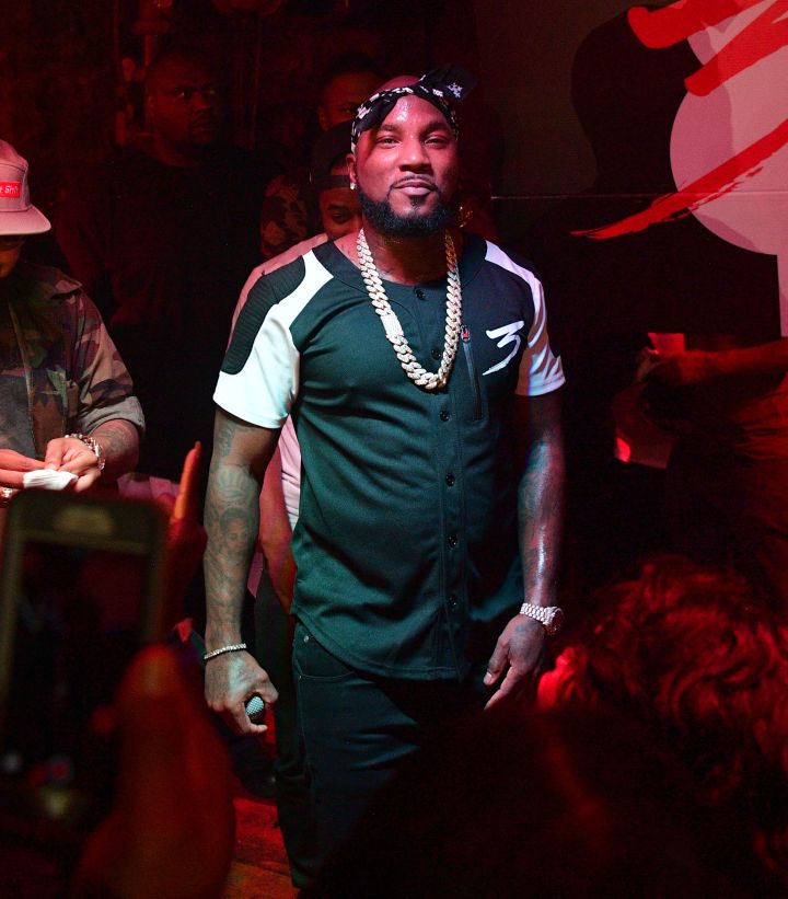 Jeezy Secret Pop Up Show