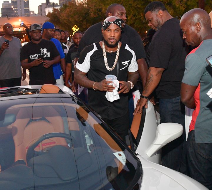 Jeezy Secret Pop Up Show 10