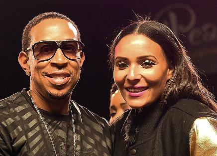 Ludacris and Eudoxie