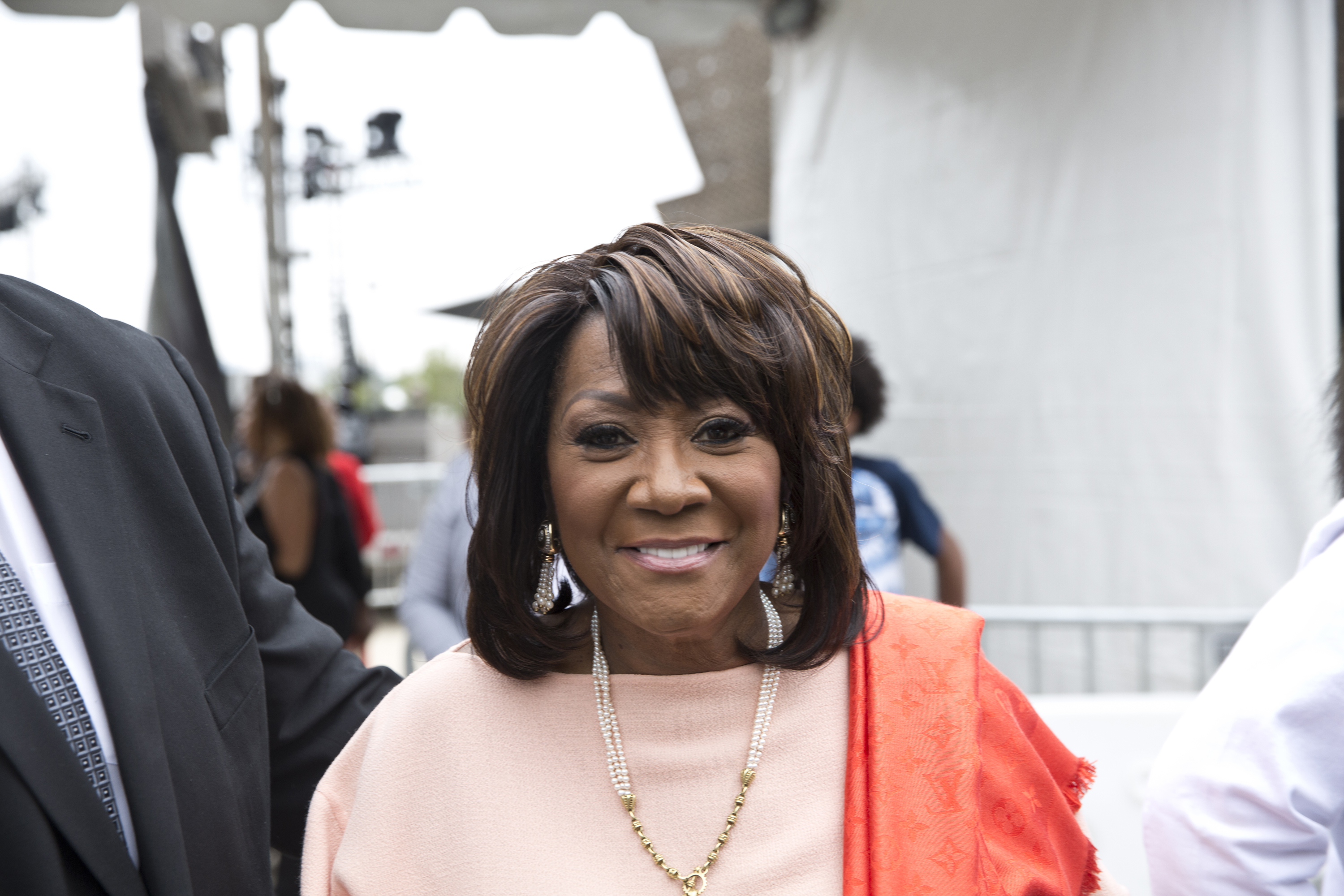 Opening Of The National Museum Of African American History And Culture