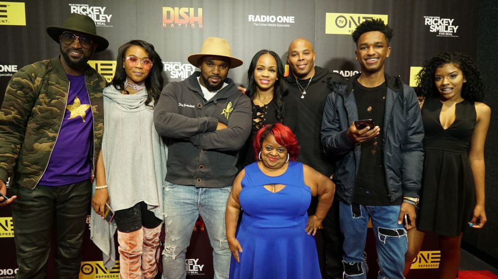 Rickey Smiley For Real Season 3 Premiere Party