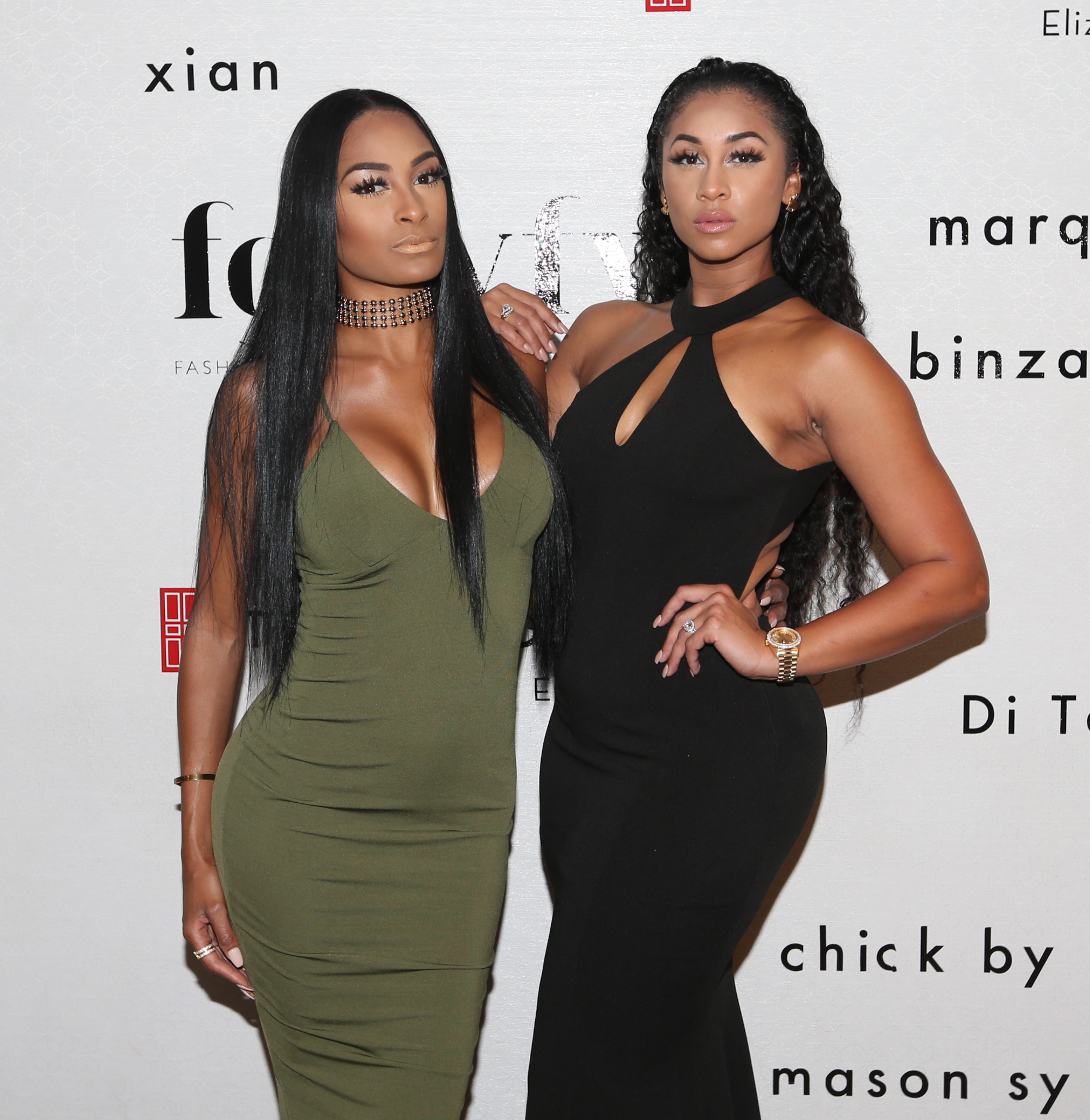 Binzario Couture - Front Row - September 2016 - New York Fashion Week