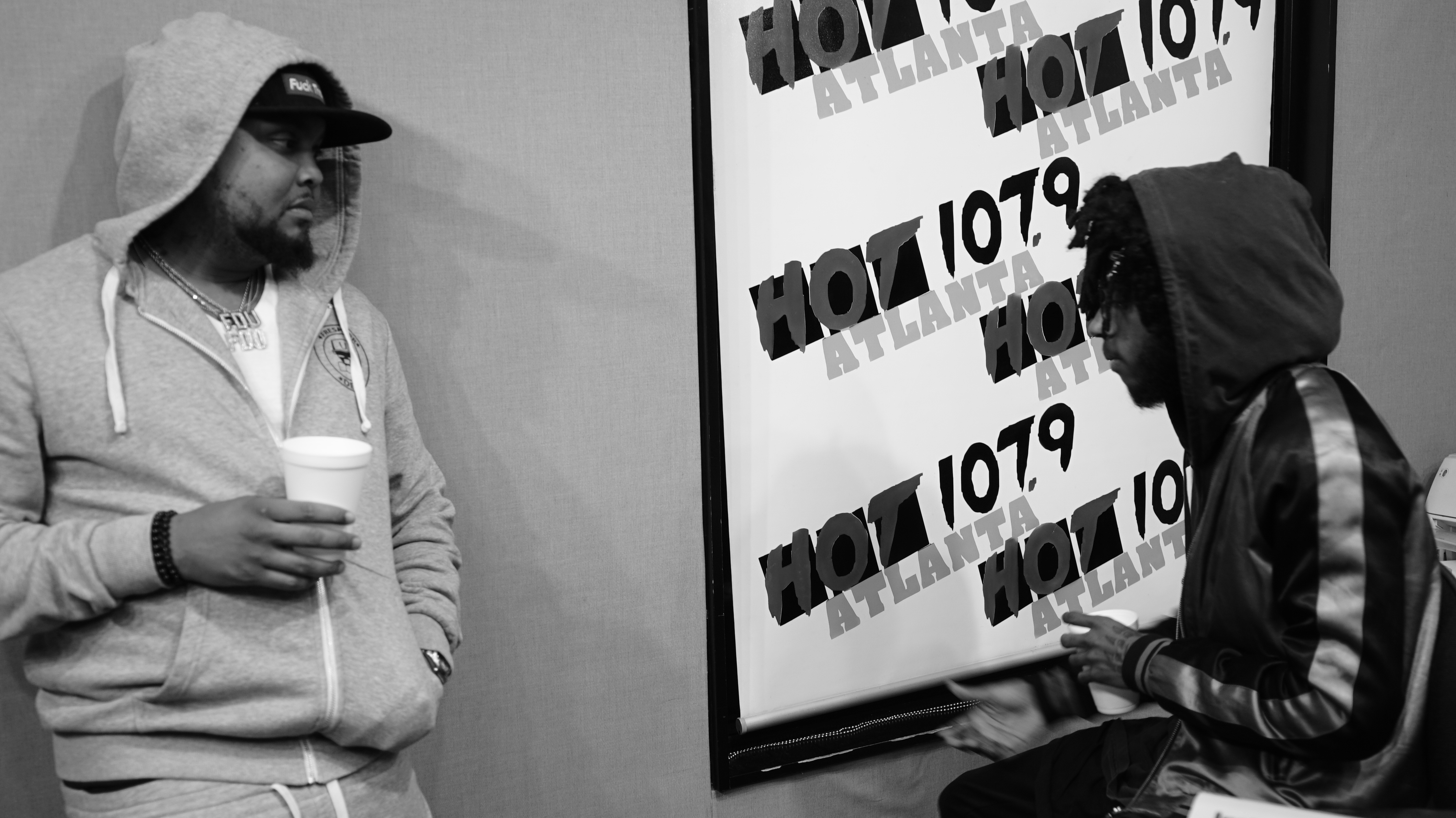 FREE 6LACK TAKE OVER with J Nicks & The Durtty Boyz