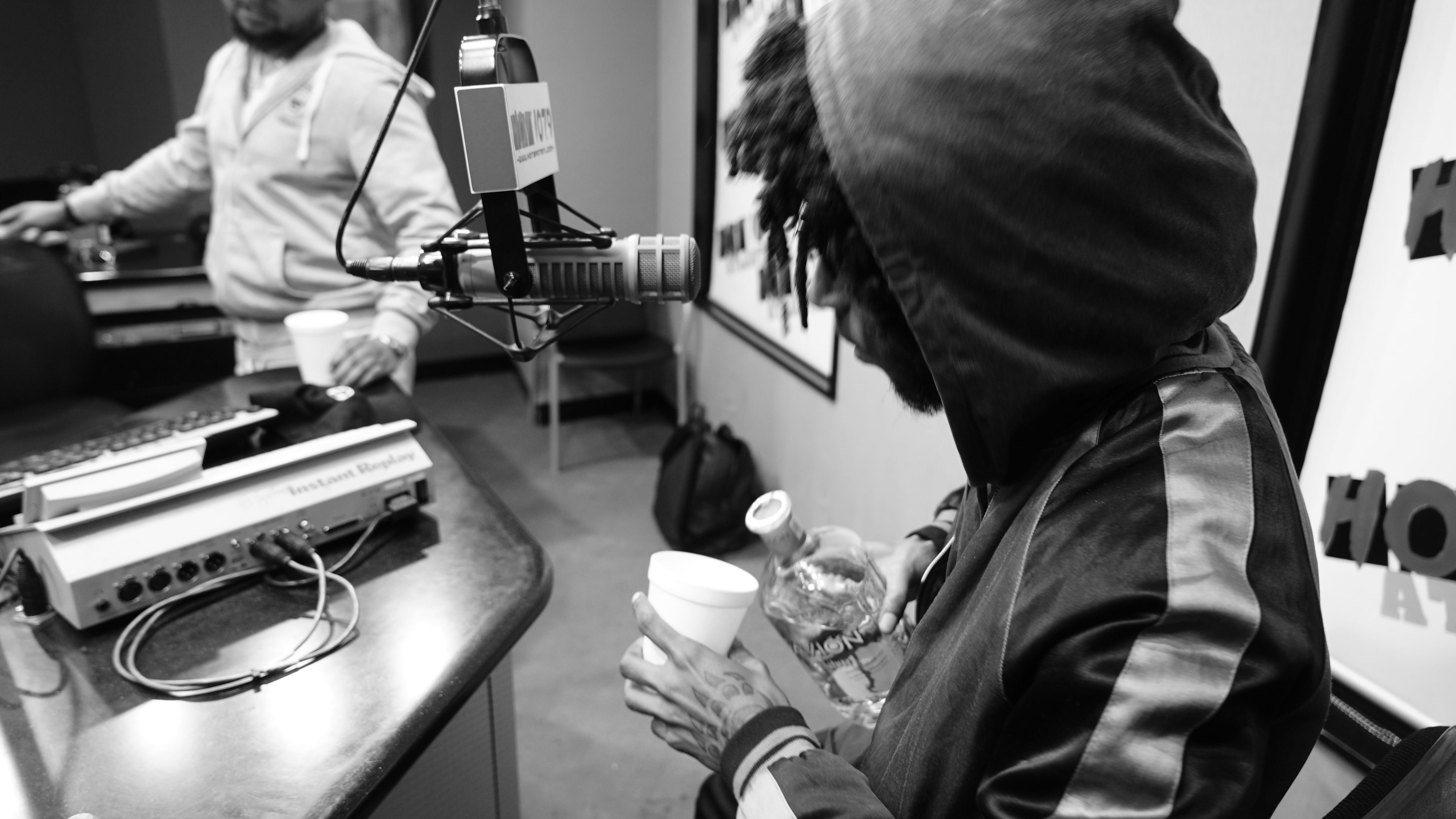 FREE 6LACK TAKE OVER with J Nicks & The Durtty Boyz