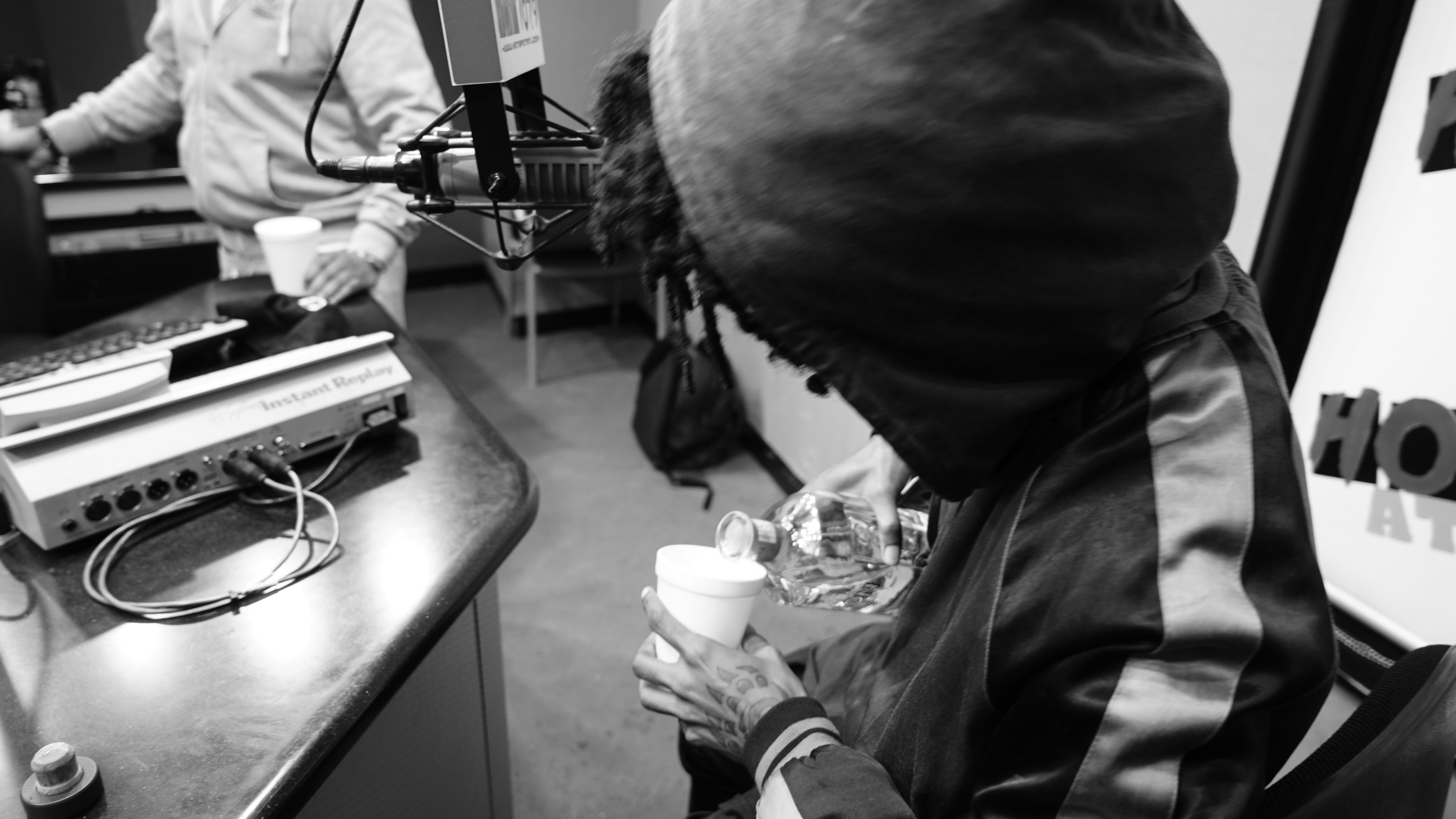 FREE 6LACK TAKE OVER with J Nicks & The Durtty Boyz