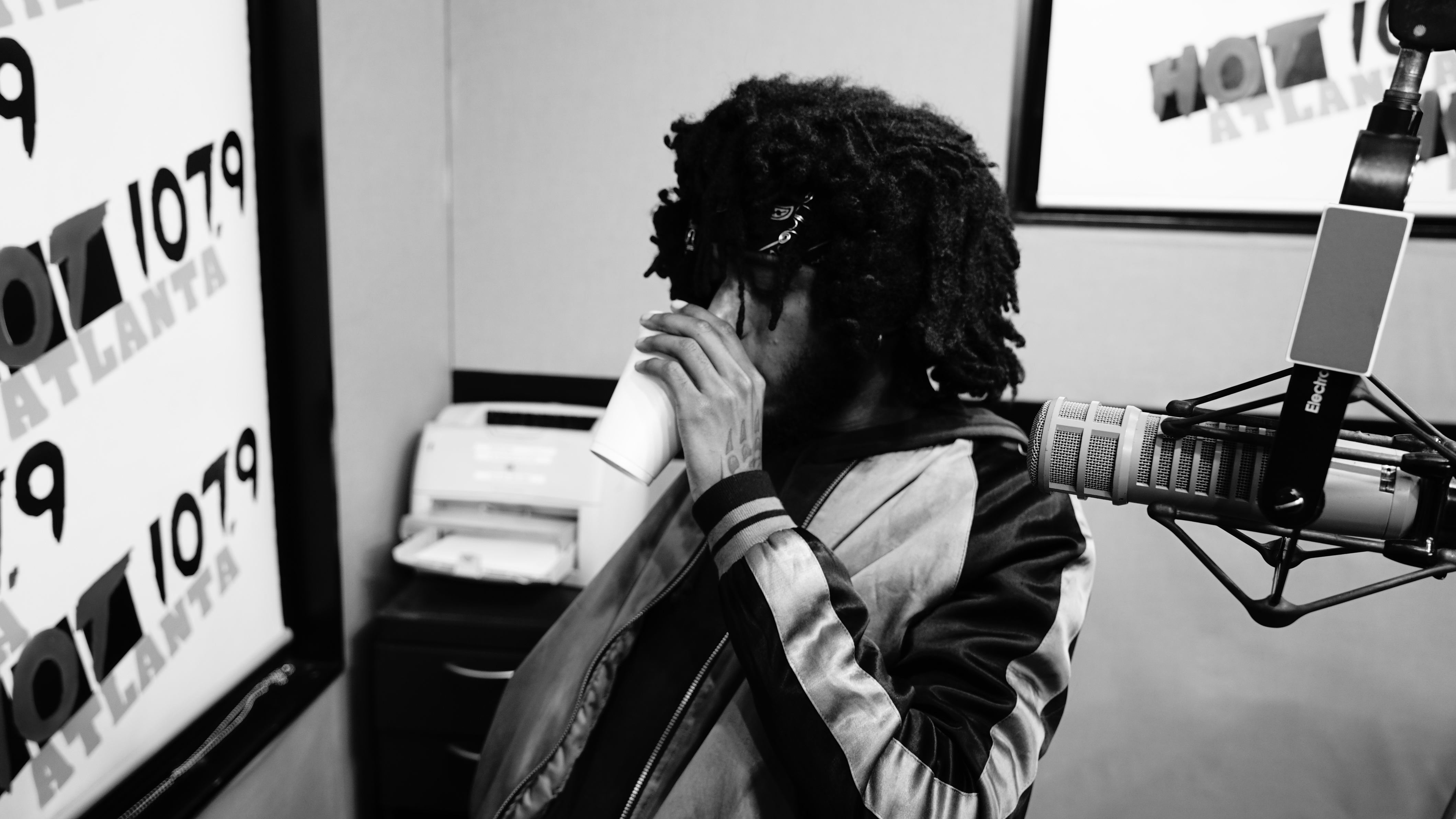 FREE 6LACK TAKE OVER with J Nicks & The Durtty Boyz