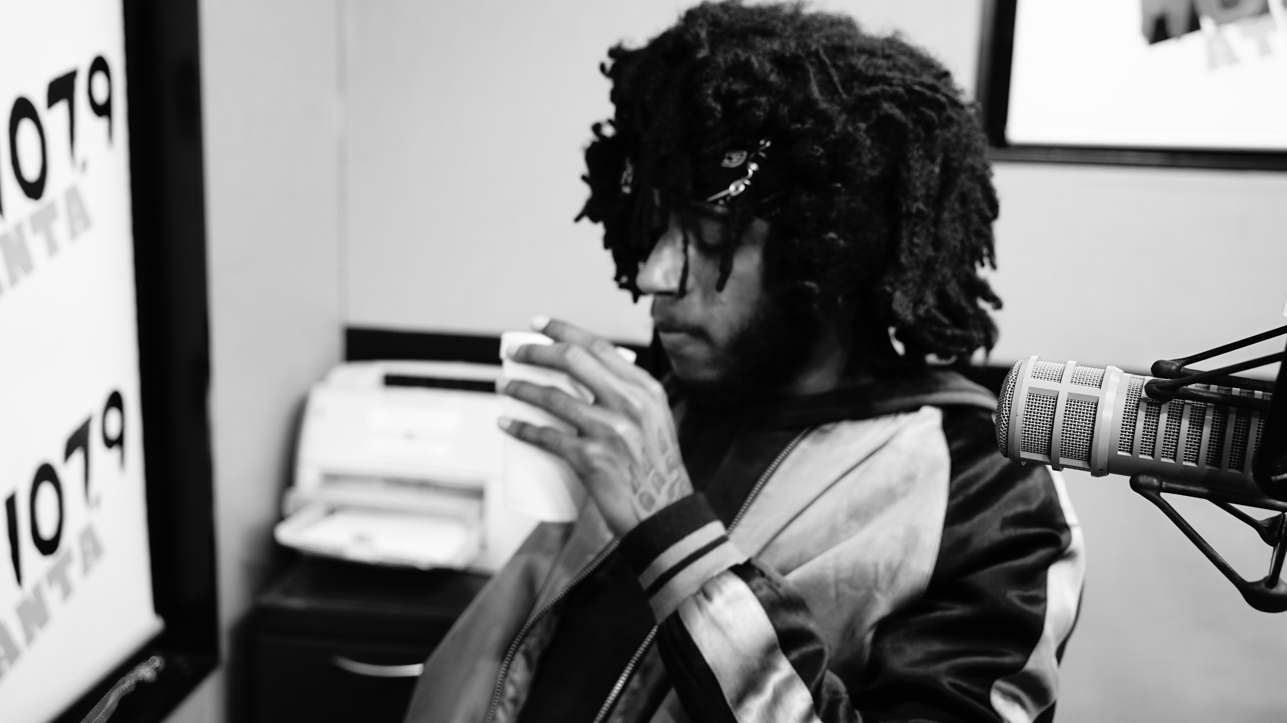 FREE 6LACK TAKE OVER with J Nicks & The Durtty Boyz
