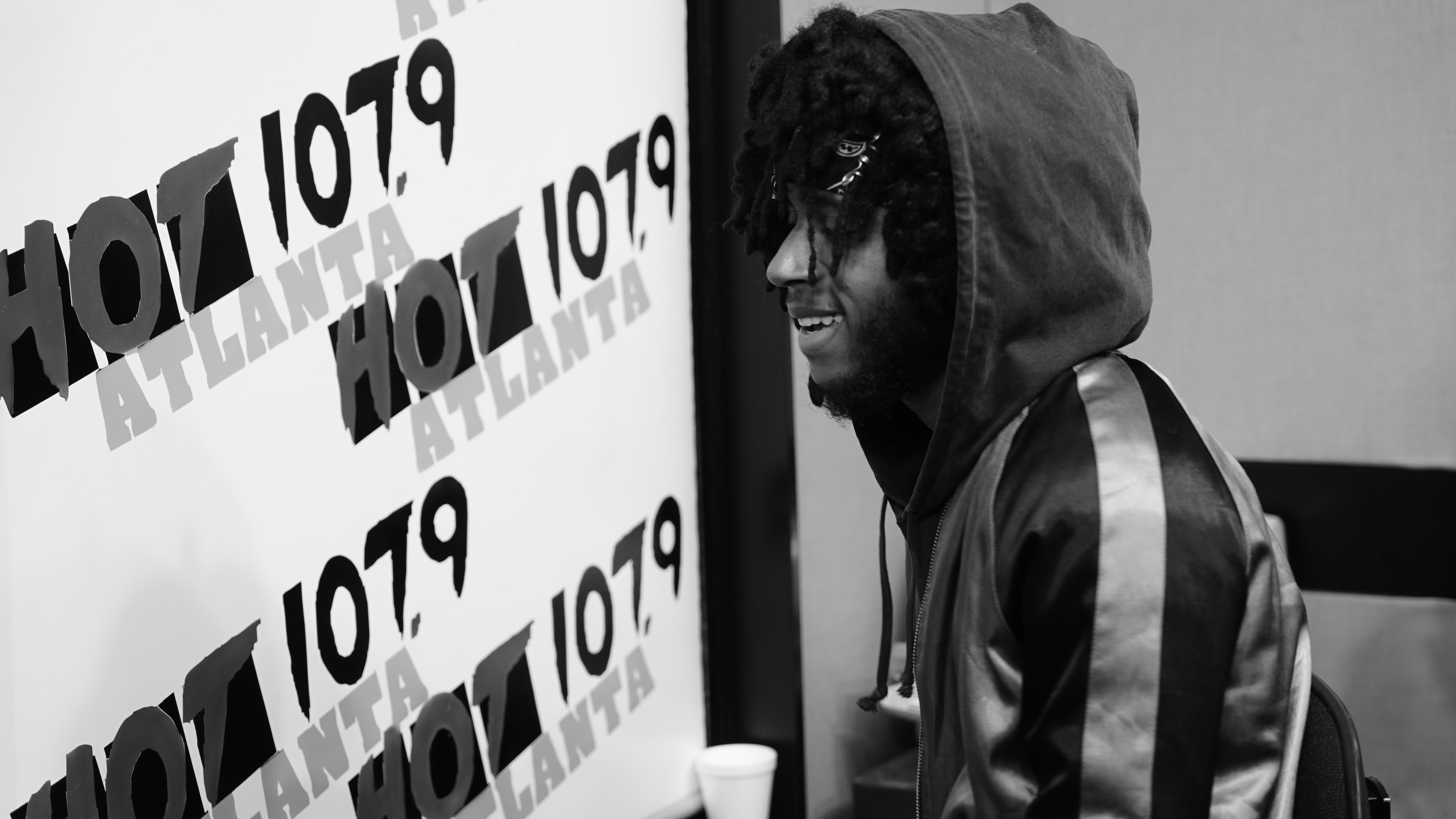 FREE 6LACK TAKE OVER with J Nicks & The Durtty Boyz