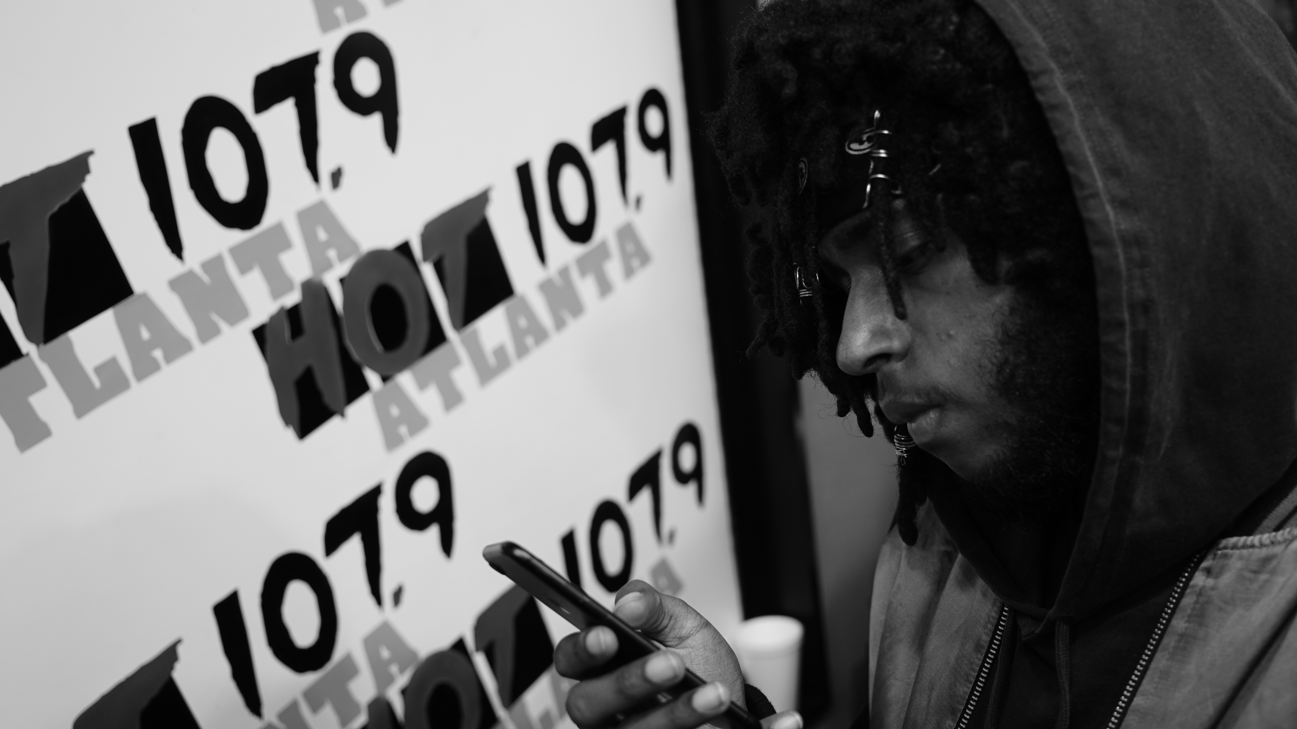 FREE 6LACK TAKE OVER with J Nicks & The Durtty Boyz