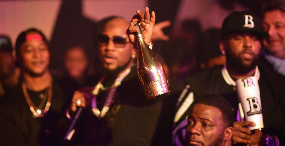 Jeezy's 'Trap Or Die 3' Album Release Party