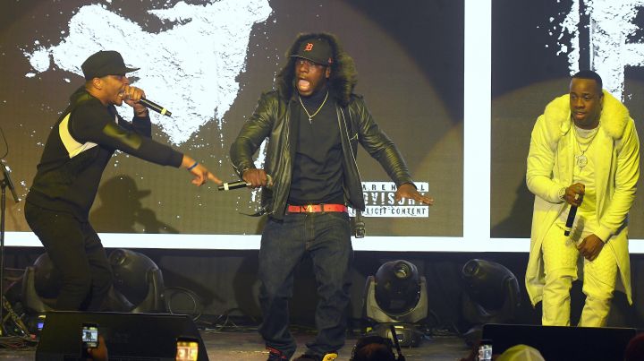 Yo Gotti Album Release Show 1