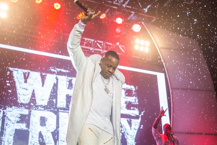 Yo Gotti Album Release Show 1