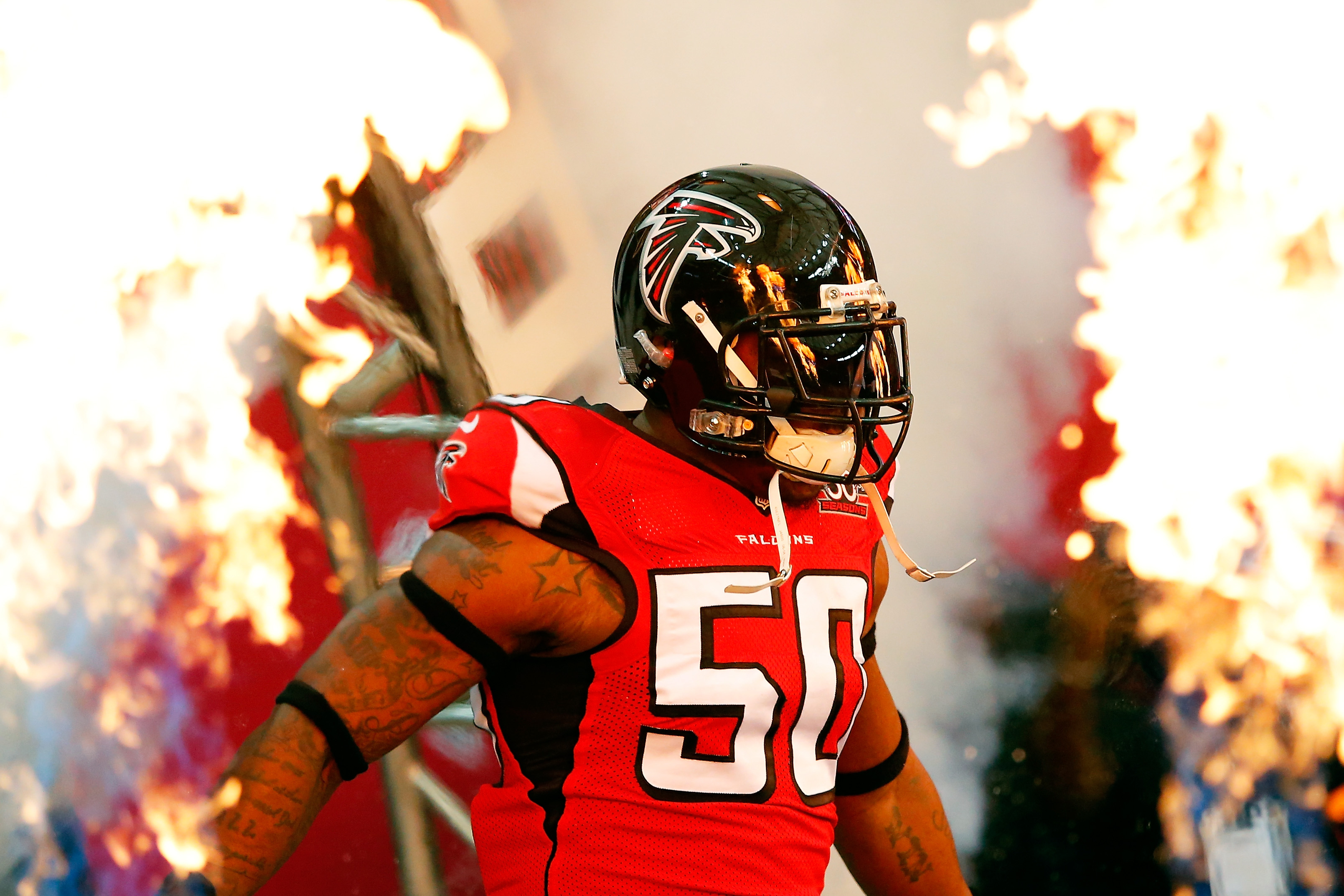 New Orleans Saints v Atlanta Falcons