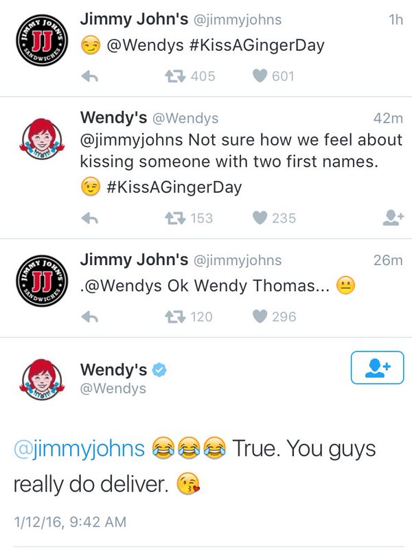 Wendy’s Roasting Their Hater Trolls 12