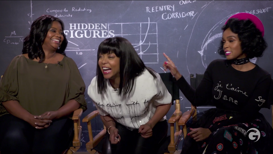 Taraji P Henson, Hidden Figures